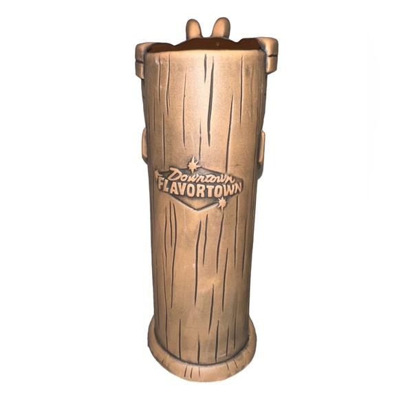 Joe Vitale Tiki Farm Tiki Mugs Guy Fieri Downtown Flavortown Polynesian Hot Rod - Picture 3 of 6